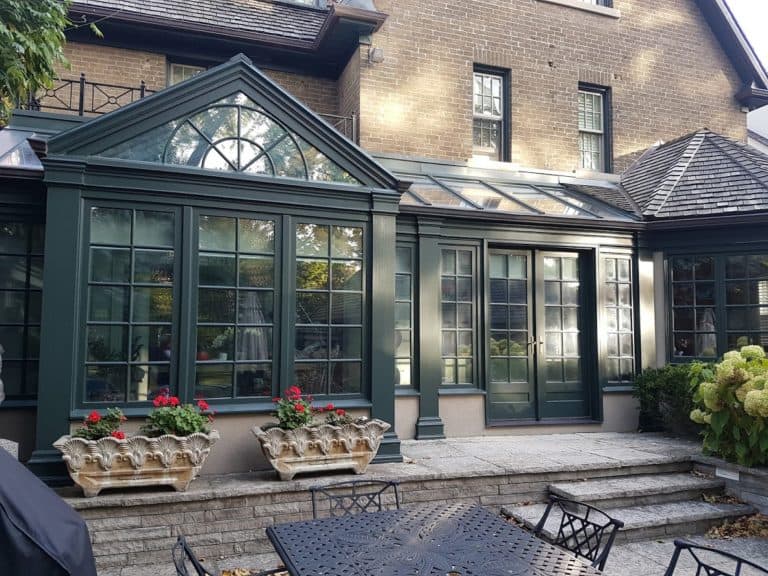 Farrow & Ball Studio Green Review CourtHampton Painting Inc.