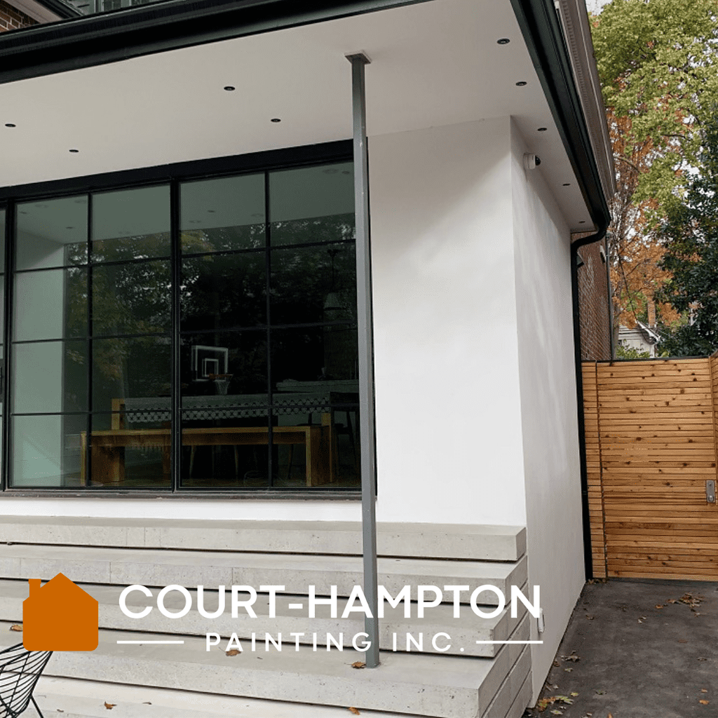 Painters Etobicoke Commercial & Home Painting Company CourtHampton Painting Inc.